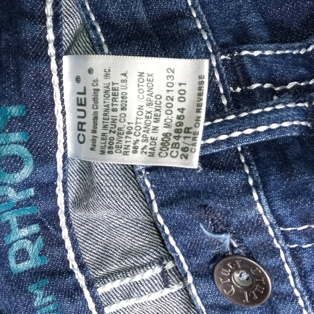 Jeans - Picture 4 of 4